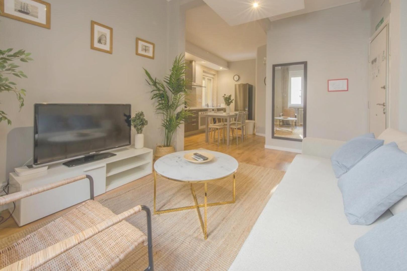 Excelente Piso De 3 Habitaciones En La Latina-Centro Madrid Buitenkant foto