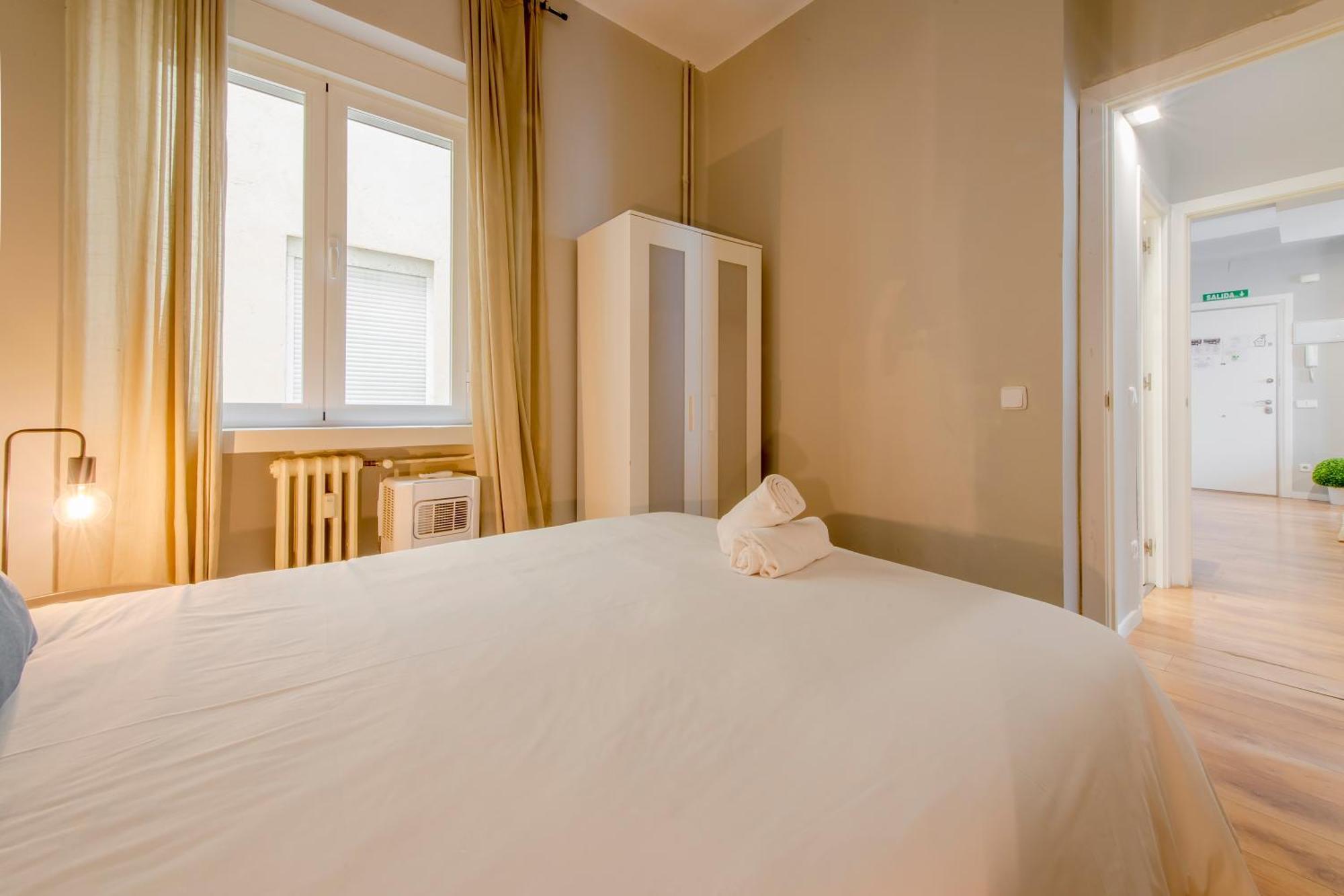Excelente Piso De 3 Habitaciones En La Latina-Centro Madrid Buitenkant foto