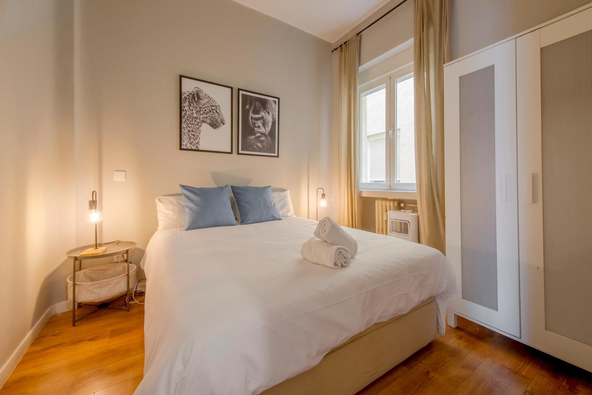 Excelente Piso De 3 Habitaciones En La Latina-Centro Madrid Buitenkant foto
