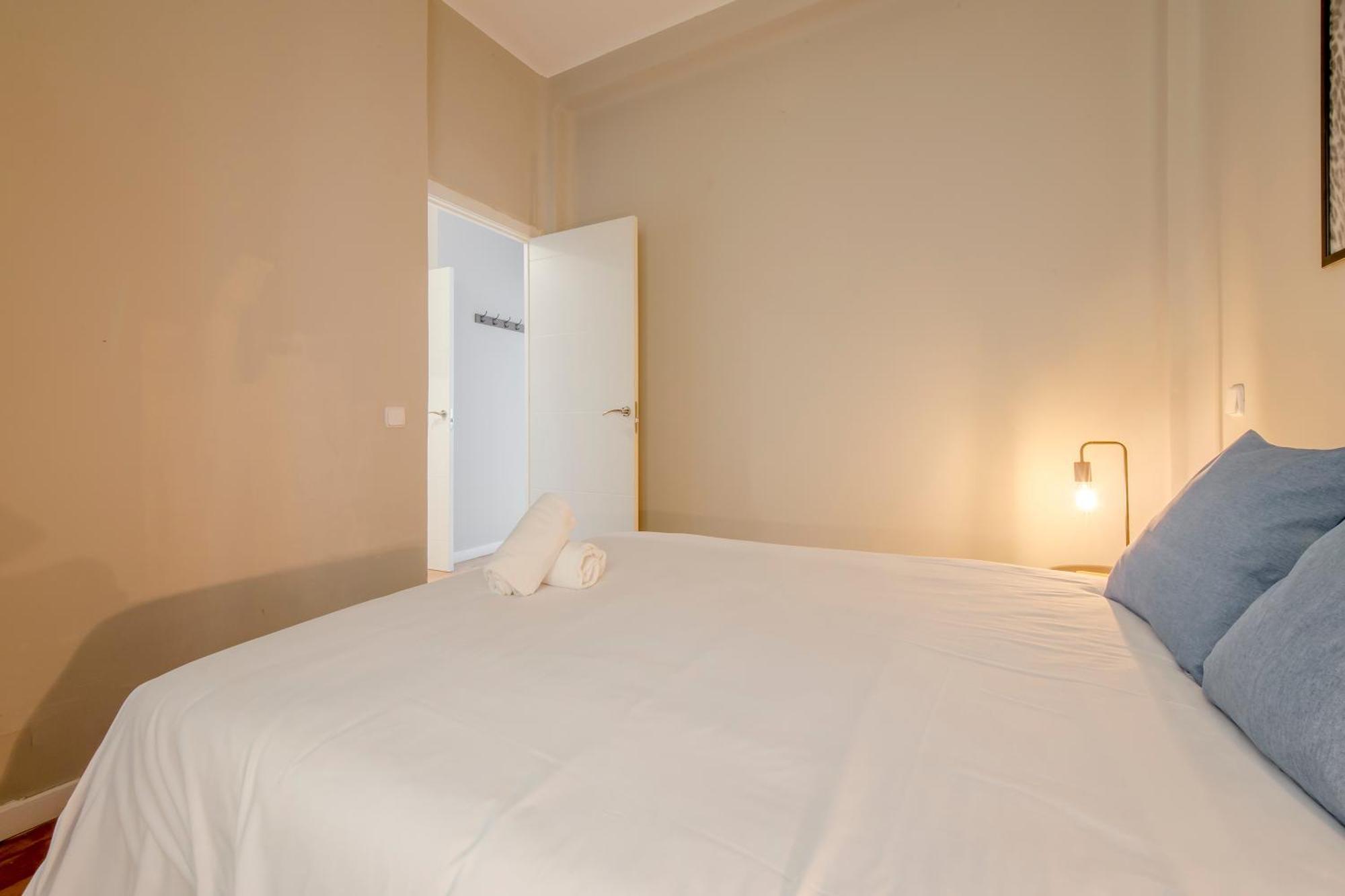 Excelente Piso De 3 Habitaciones En La Latina-Centro Madrid Buitenkant foto