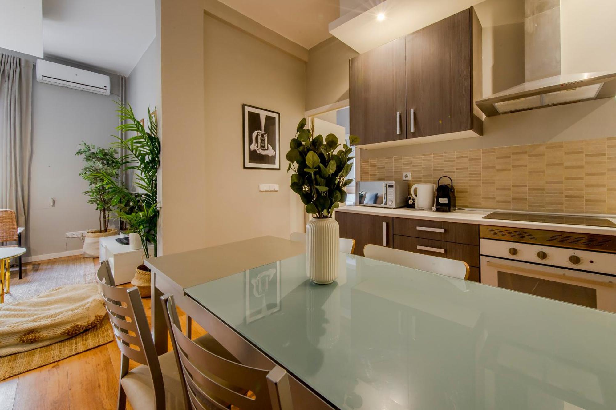 Excelente Piso De 3 Habitaciones En La Latina-Centro Madrid Buitenkant foto